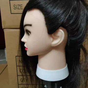 인모100% 20인치 통가발 10개 오늘만
