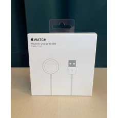 애플 정품 애플워치 USB 고속 충전기 케이블
