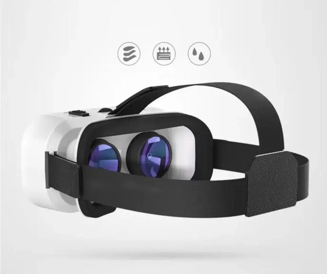 입문용으로 적당한 VR본체+블루투스 리모콘