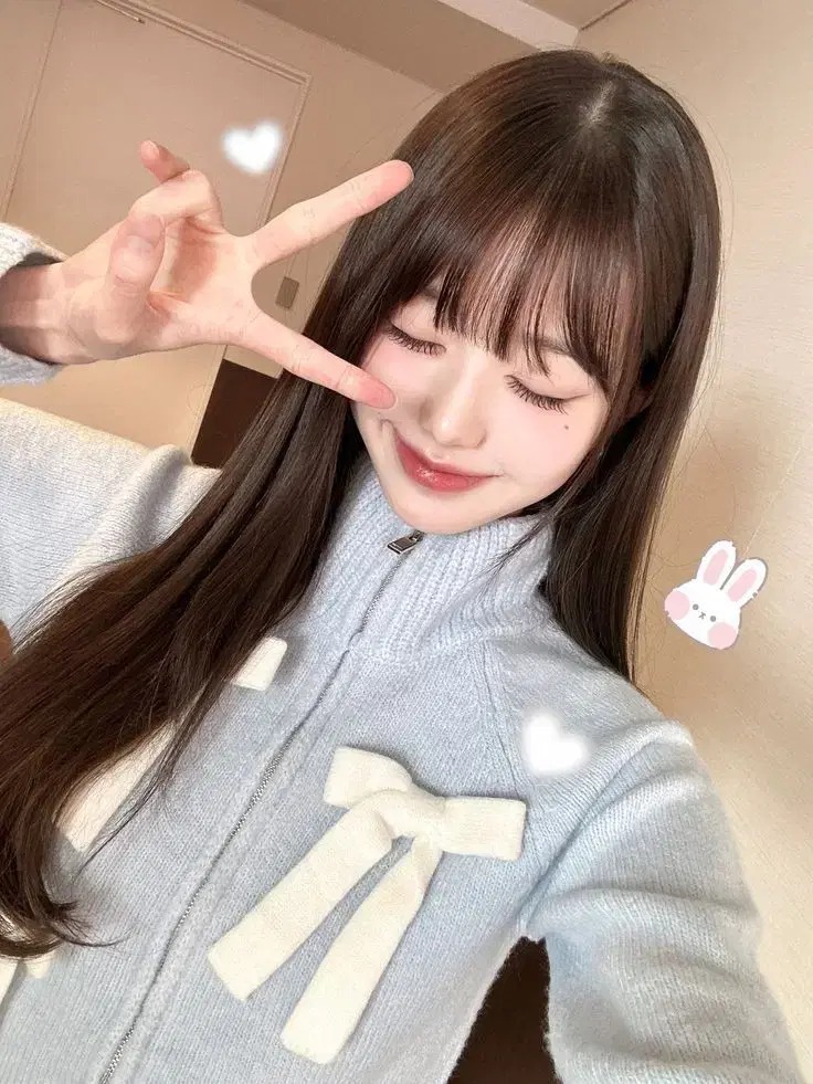 아이브 원영 파존 5차 포카