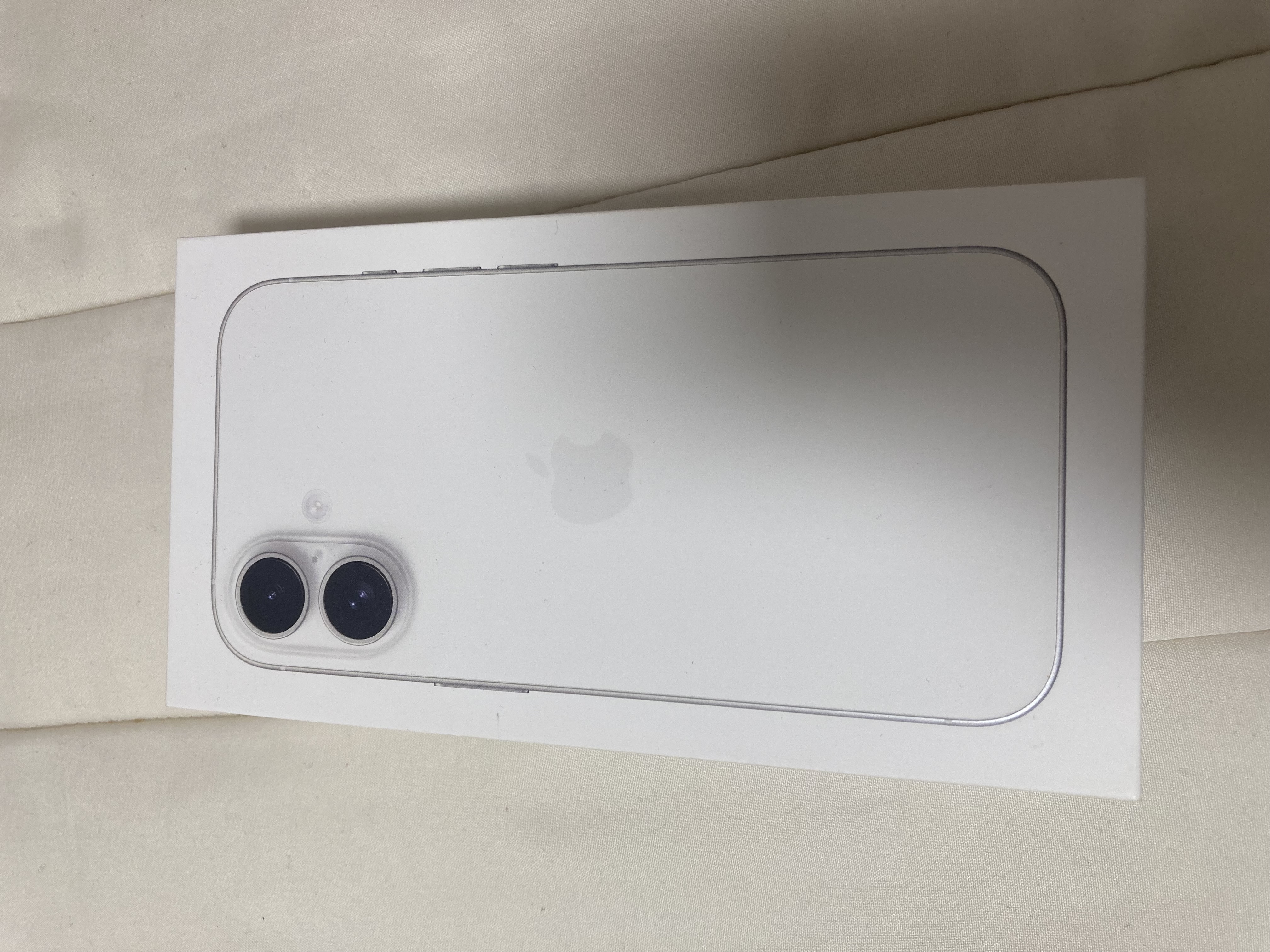 아이폰 16 화이트 128GB