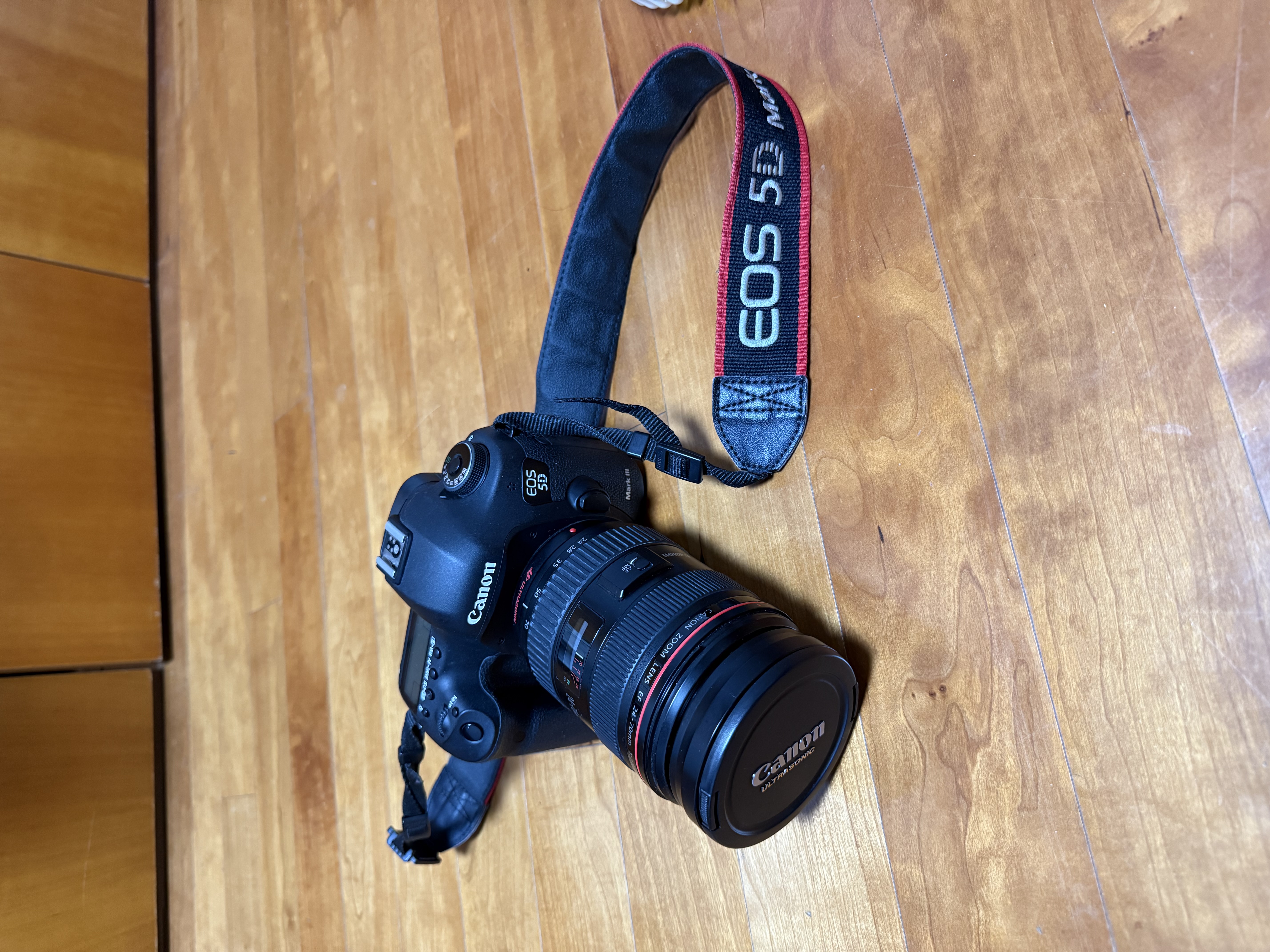 Eos 5D mark 3