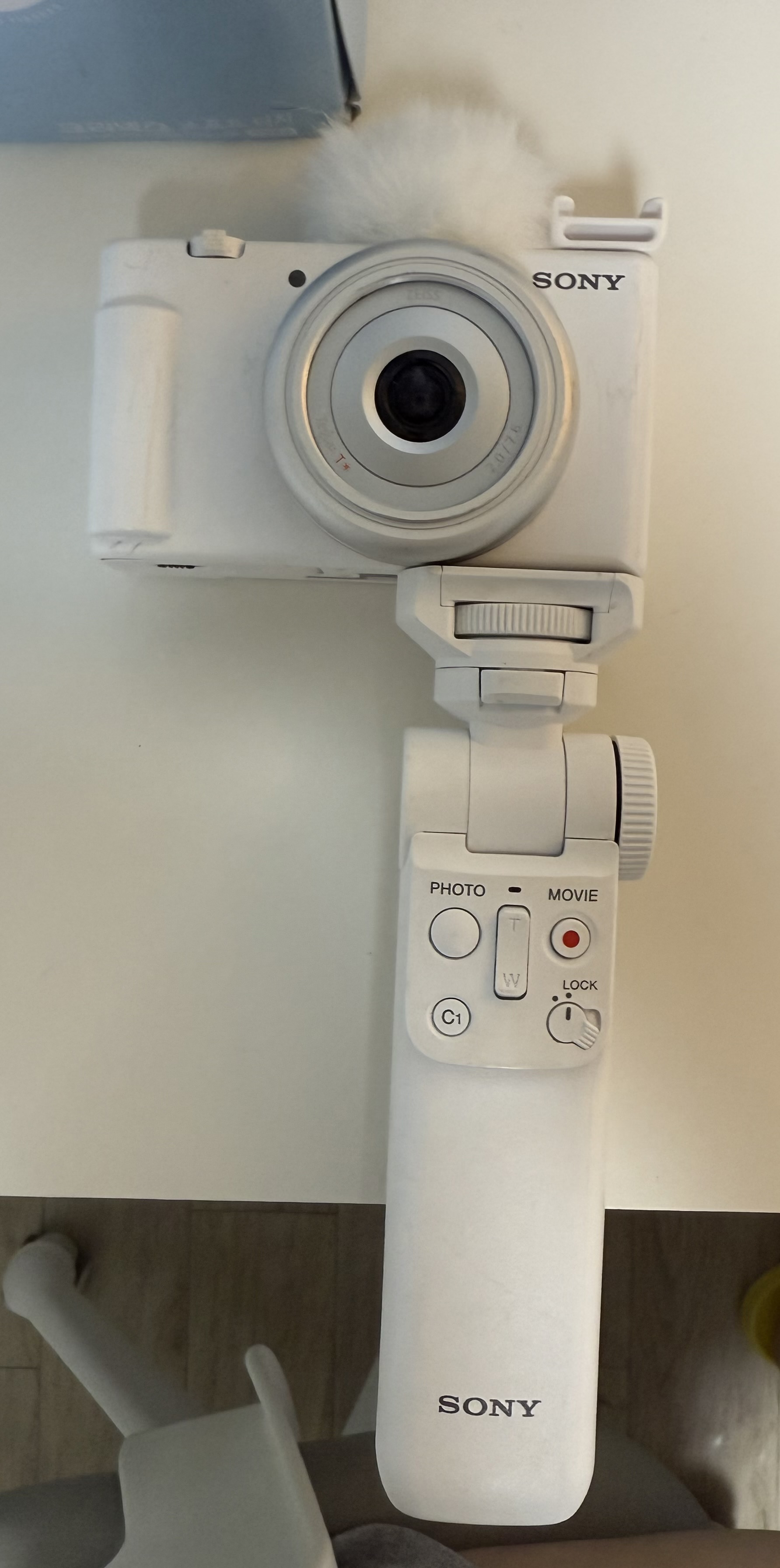 소니 zv-1f
