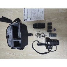 캐논 EOS rebel t6 (1300D) 더블렌즈킷