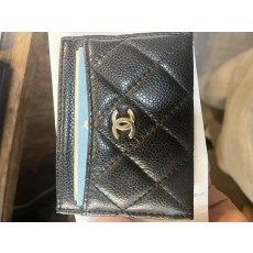 샤넬 카드지갑