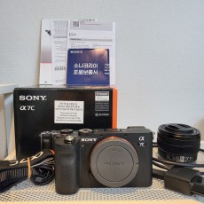 카메라(9453님) A7C 2860번들킷